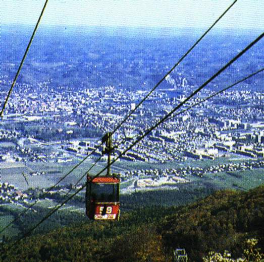 Maribor - Pohorje Page