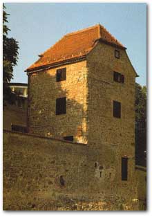 Zidovski tower
