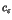 $c_{\varepsilon}$