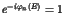 $e^{-i\varphi_n(E)}=1$