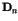 $\mbox{\bf D}_n$