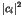 $\vert c_i\vert^2$