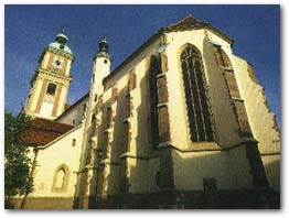 Stolna cerkev