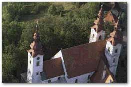 Church sv. Trojica