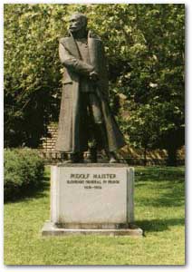 Rudolf Maister