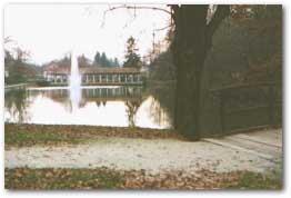 The Three Ponds