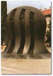 Spomenik osvoboditve