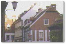 To Zidovski square