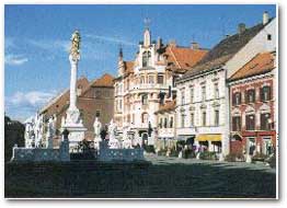 Main square