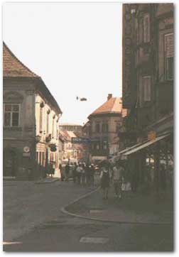 Vetrinjska street