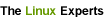 The Linux Experts